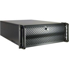 Inter-Tech 19" IPC 4U-4129L 4HE no PSU Bk